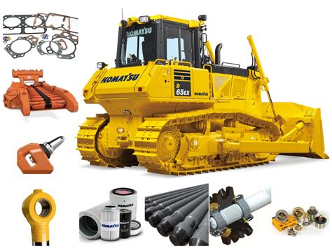 komatsu excavator attachments|aftermarket komatsu dozer parts.